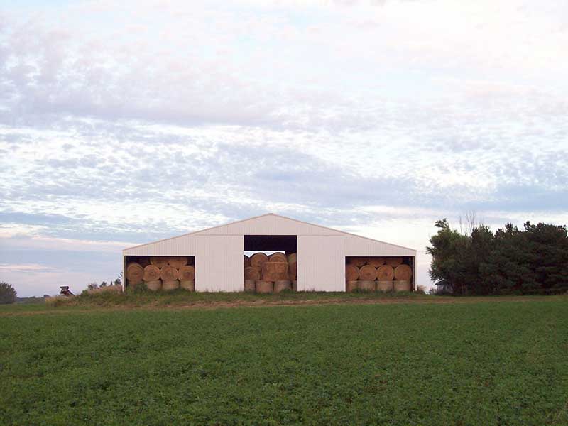 Agricultural Pole Barns in Florida for Sale. Farm Pole Buildings Florida.